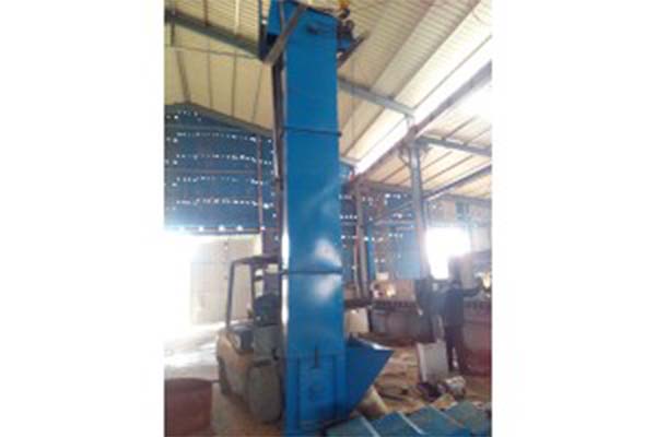 斗式提升機 斗式提升機