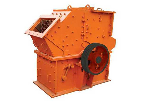 鄂式破碎機