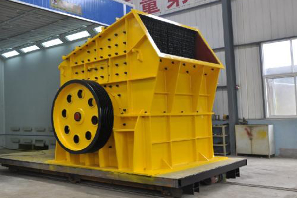 錘式破碎機