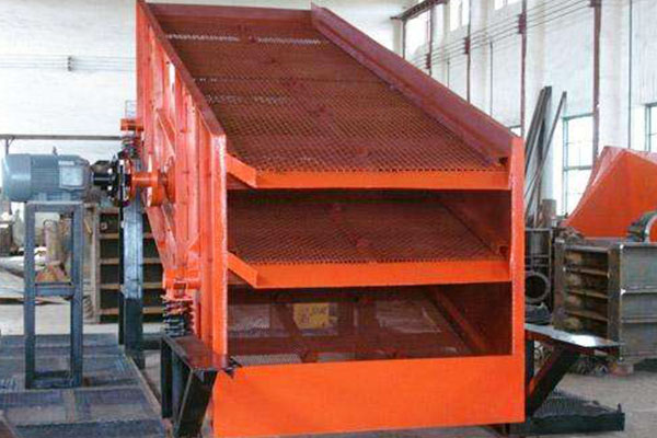 振動篩噪音污染 振動篩噪音污染